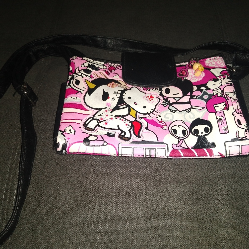 Tokidoki for Hello Kitty